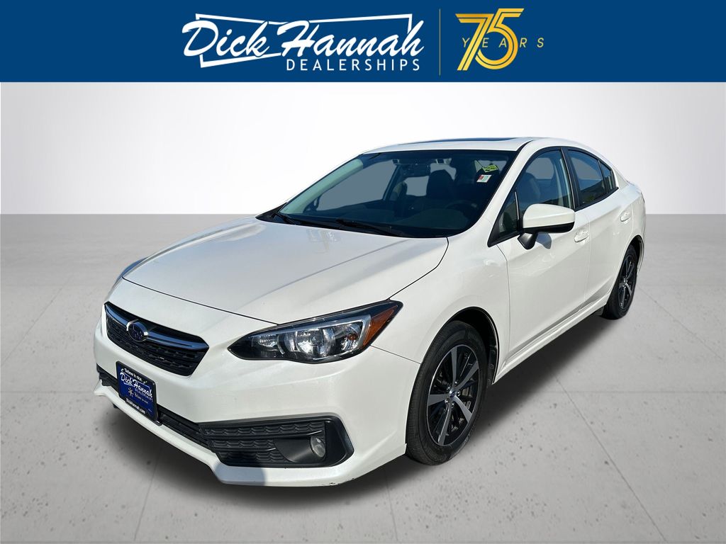 Dick Hannah Dick Says Yes - 2020 Subaru Impreza Premium For Sale in Vancouver, WA