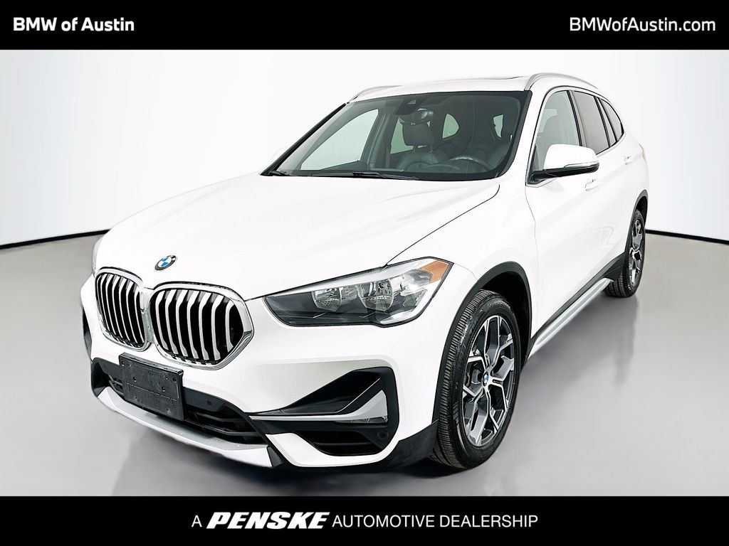 Thumbnail: 2020 BMW X1 - 1