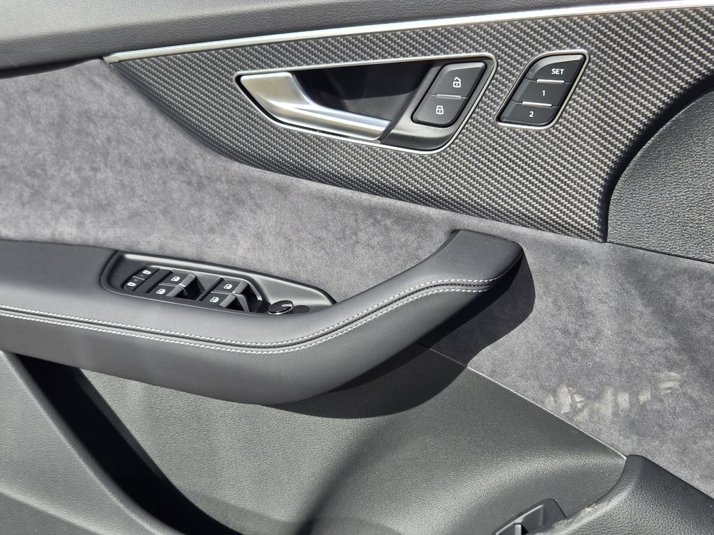 new 2026 Audi SQ7 car, priced at $103,115