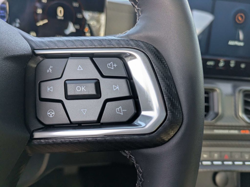 2026 Ford Mustang EcoBoost Fastback