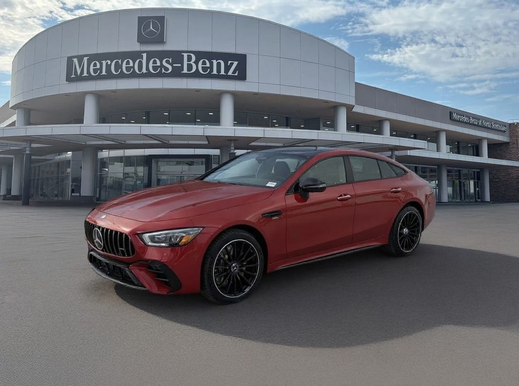 2026 Mercedes-Benz AMG GT 53 -
                  Phoenix, AZ