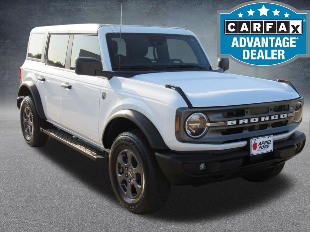2024 Ford Bronco Big Bend
