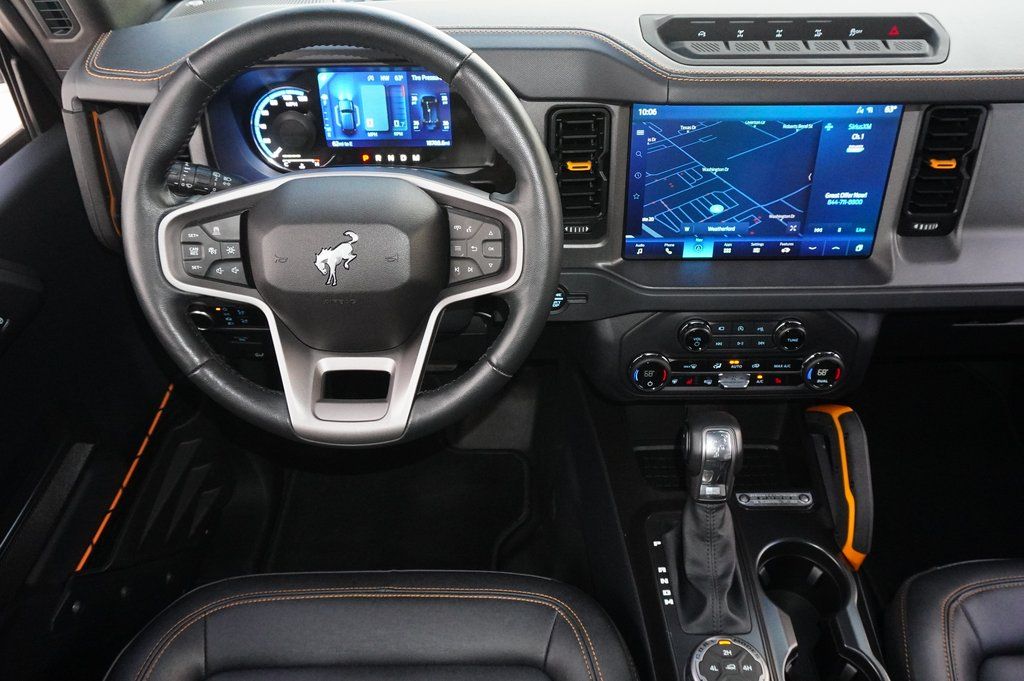 Used Car 2024 Ford Bronco  Badlands For Sale Under $60,000 In Weatherford, Texas