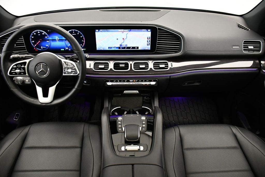 Thumbnail: 2021 Mercedes-Benz GLS - 20