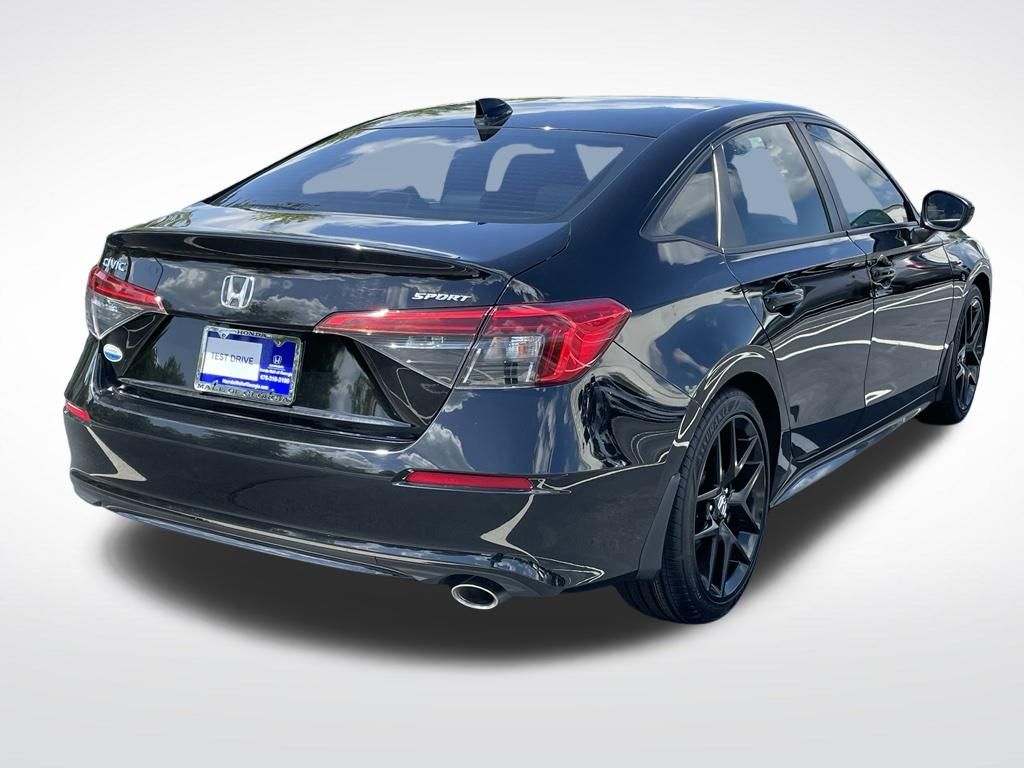 Thumbnail: 2024 Honda Civic - 6