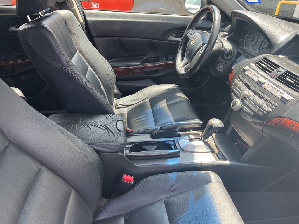 2012 Honda Crosstour EX-L 4