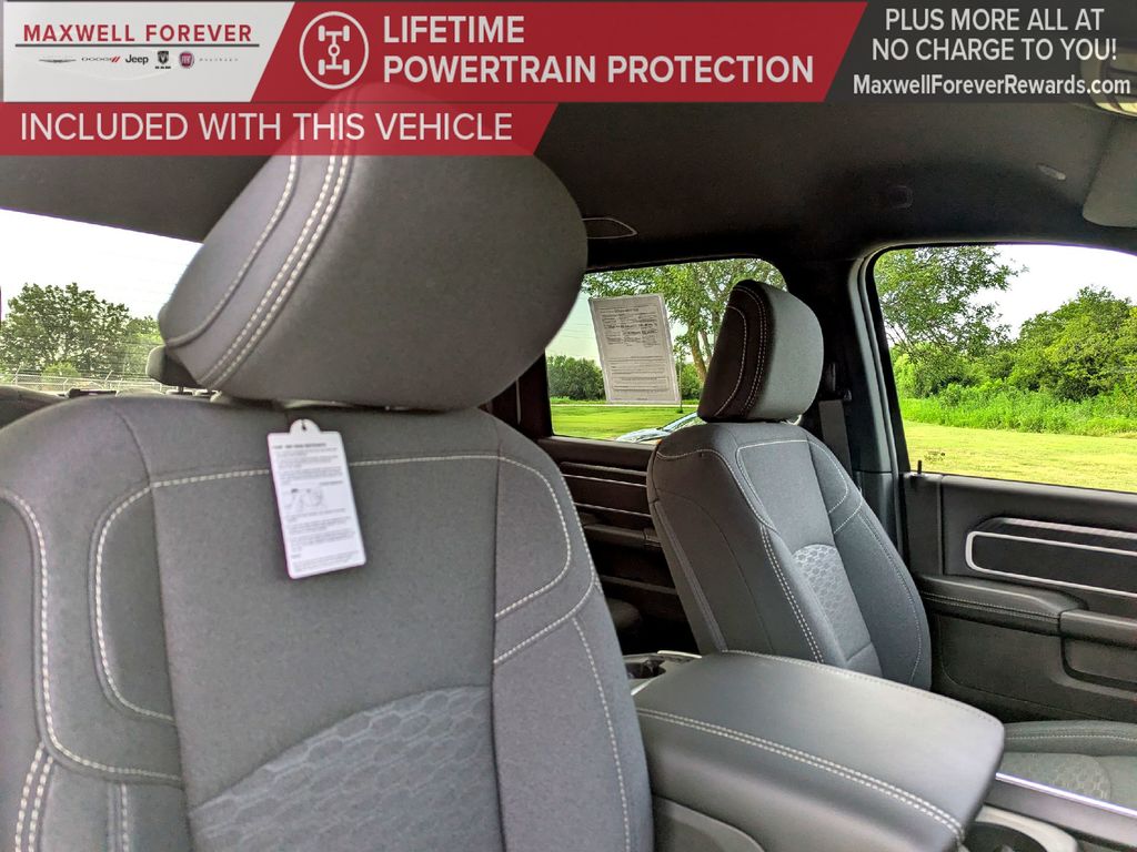 Used Car 2025 Ram 2500  Big Horn For Sale Under $60,000 In Taylor, Texas