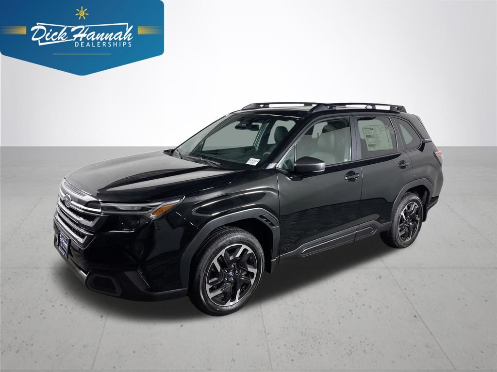 2026 Subaru Forester Limited