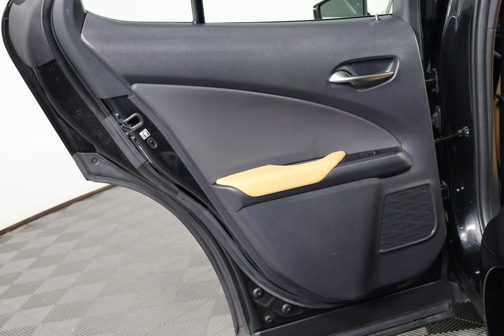 Thumbnail: 2025 Lexus UX - 13