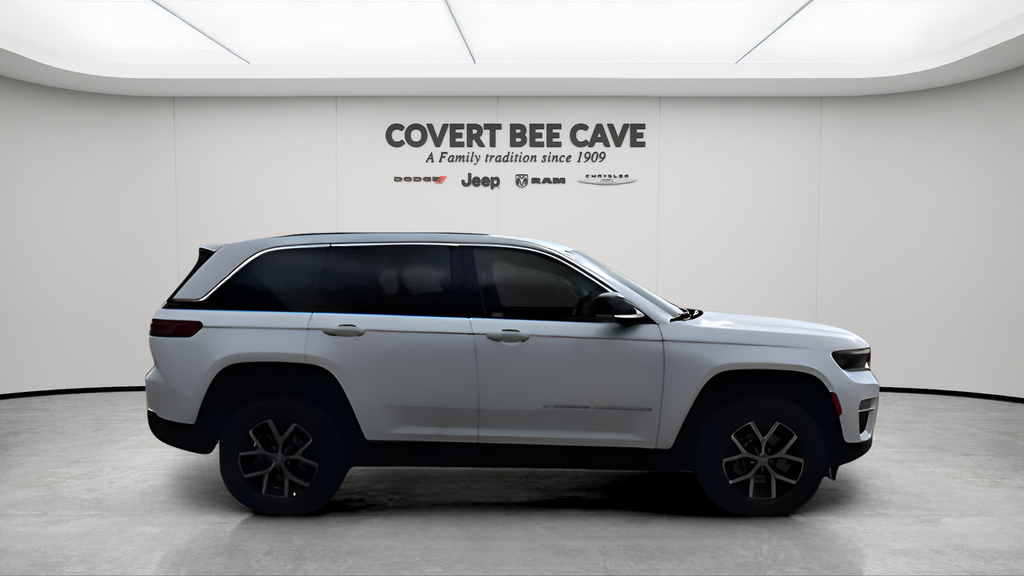 New Car 2025 Jeep Grand Cherokee  Limited For Sale Under $40,000 In Austin, Texas