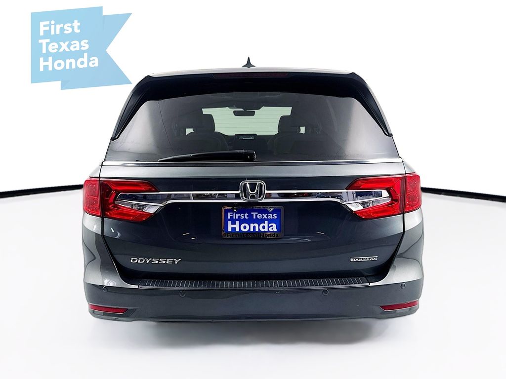 Used Car 2019 Honda Odyssey  Touring For Sale Under $30,000 In Austin, Texas