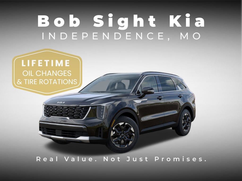 2026 Kia Sorento S