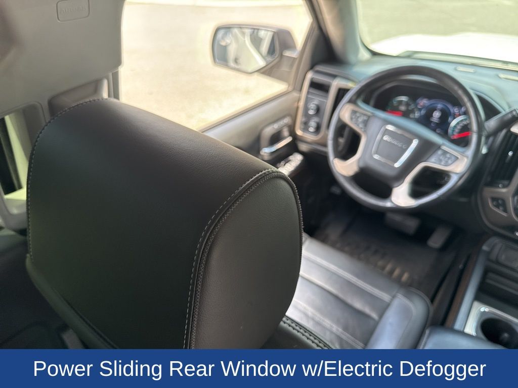 2017 GMC Sierra 1500 Denali
