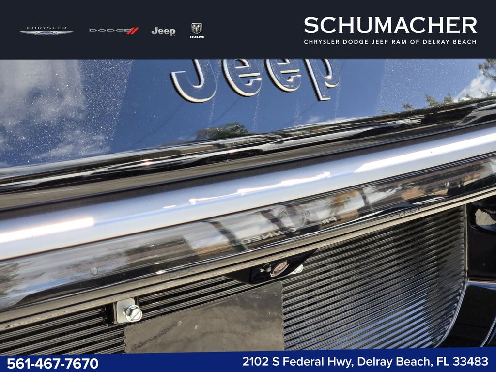 new 2026 Jeep Grand Wagoneer L car, priced at $67,525