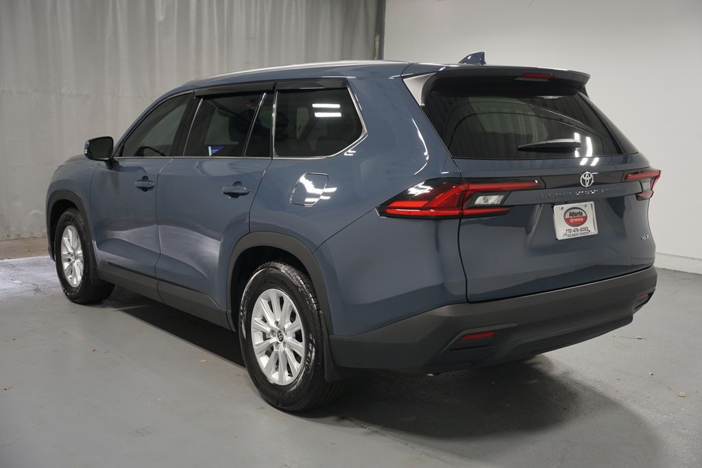 Thumbnail: 2025 Toyota Grand Highlander - 6