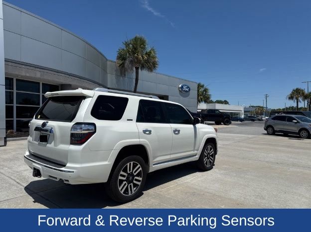 2021 Toyota 4Runner Limited