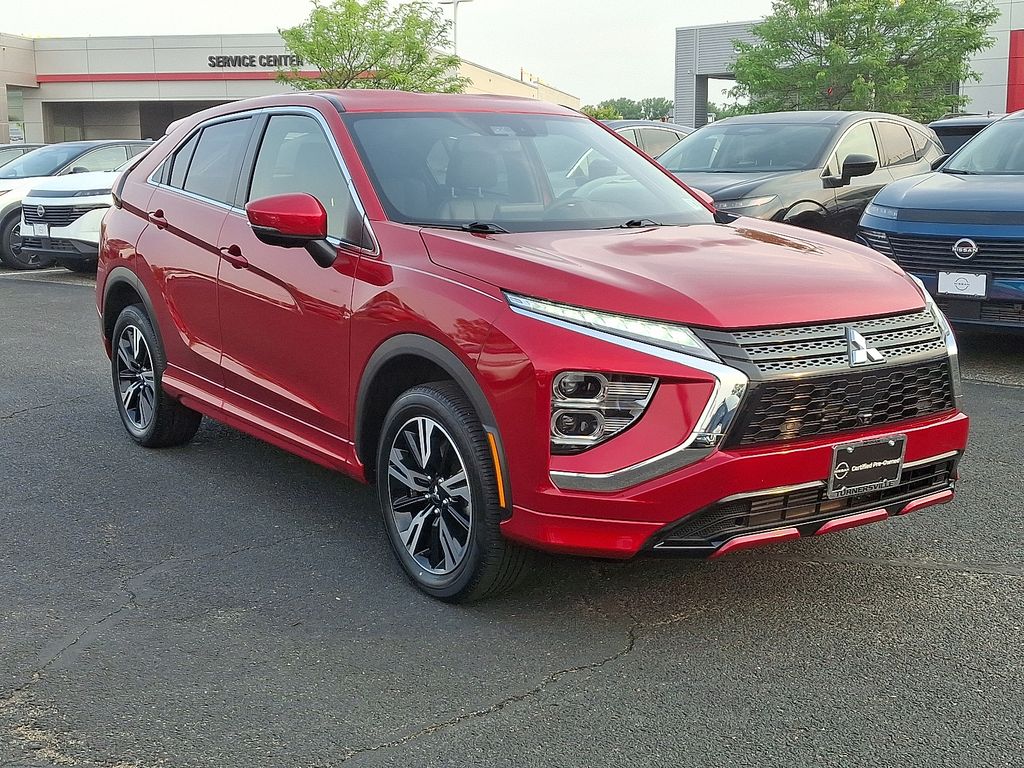 2024 Mitsubishi Eclipse Cross SEL 3