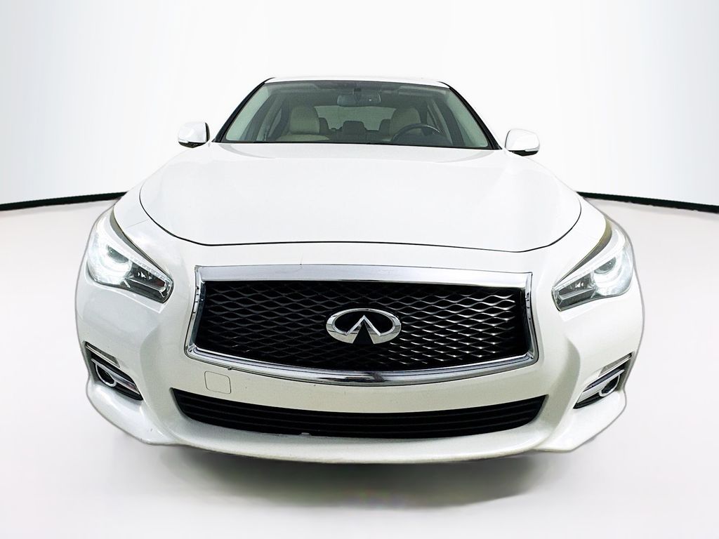 Used Car 2017 Infiniti Q50  3.0t Premium For Sale Under $15,000 In Austin, Texas