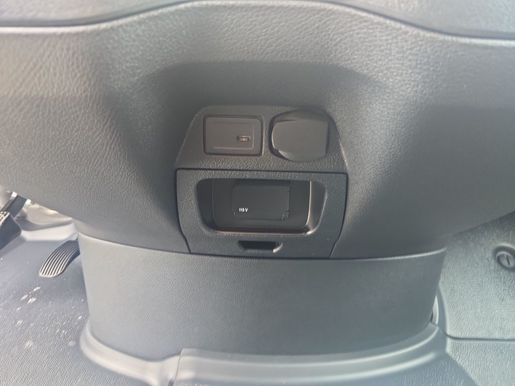2026 Mercedes-Benz Sprinter 3500 Cargo 170 WB White at John Sisson Motors