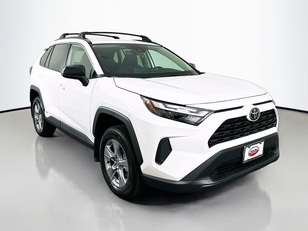 Thumbnail: 2025 Toyota RAV4 - 3