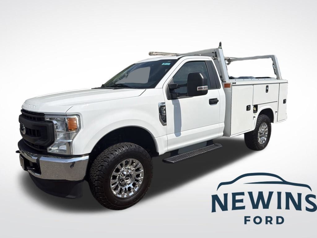 used 2022 Ford F-350SD car, priced at $39,850