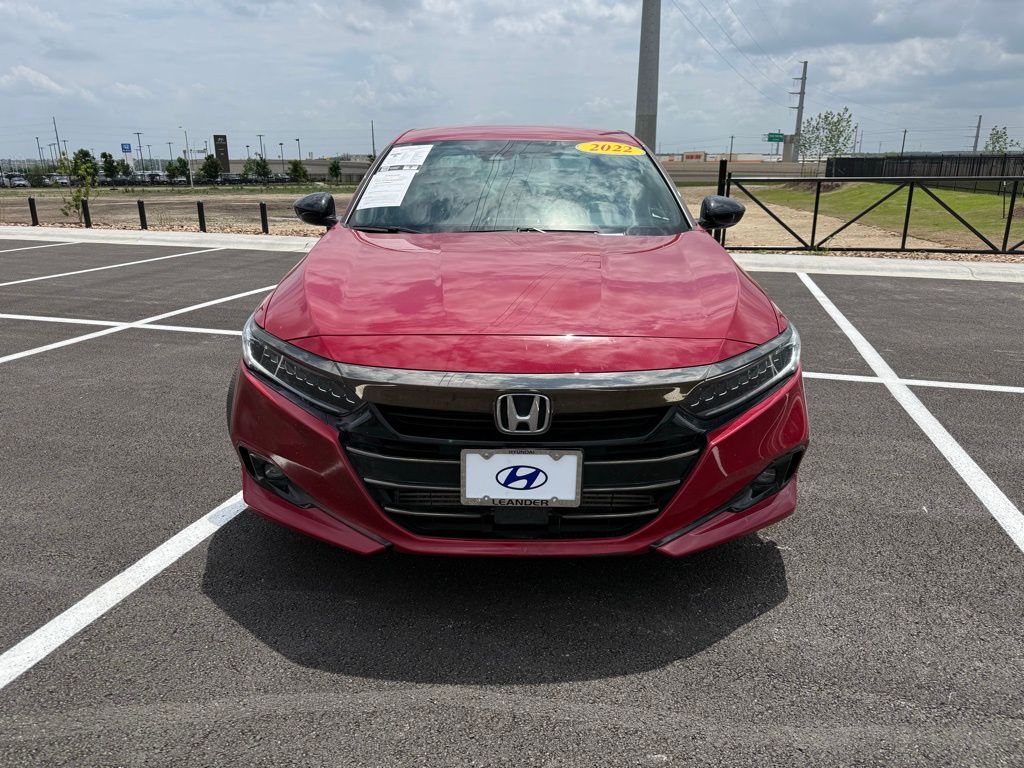 Thumbnail: 2022 Honda Accord - 2