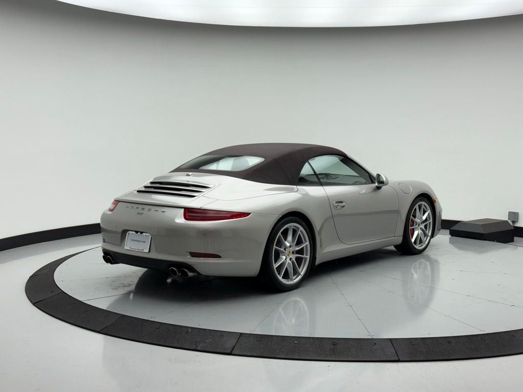 2013 Porsche 911 Carrera S 10