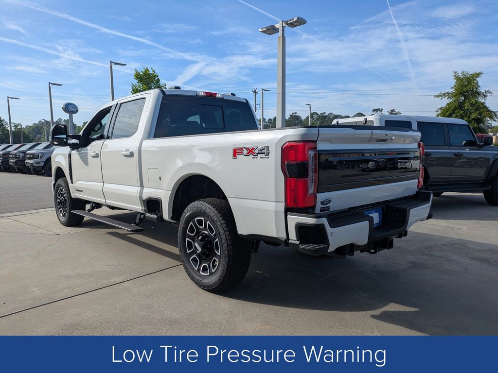 2026 Ford F-250 Super Duty Platinum