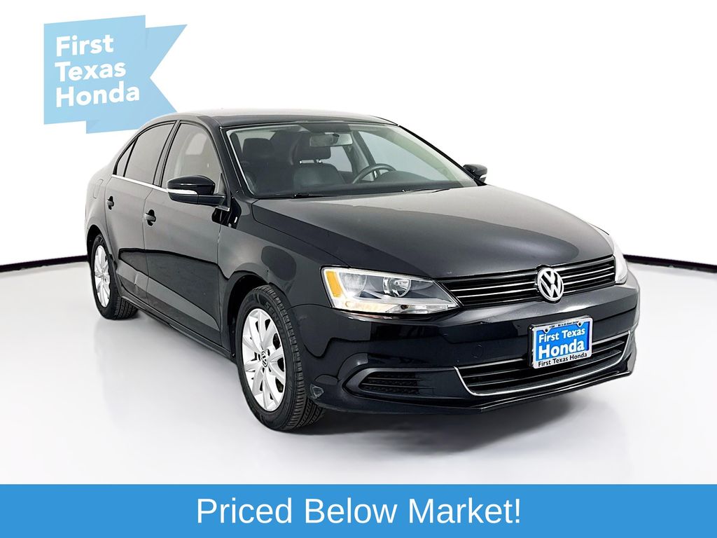 2014 Volkswagen Jetta
