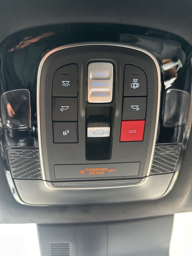 2024 Hyundai Palisade Calligraphy 17