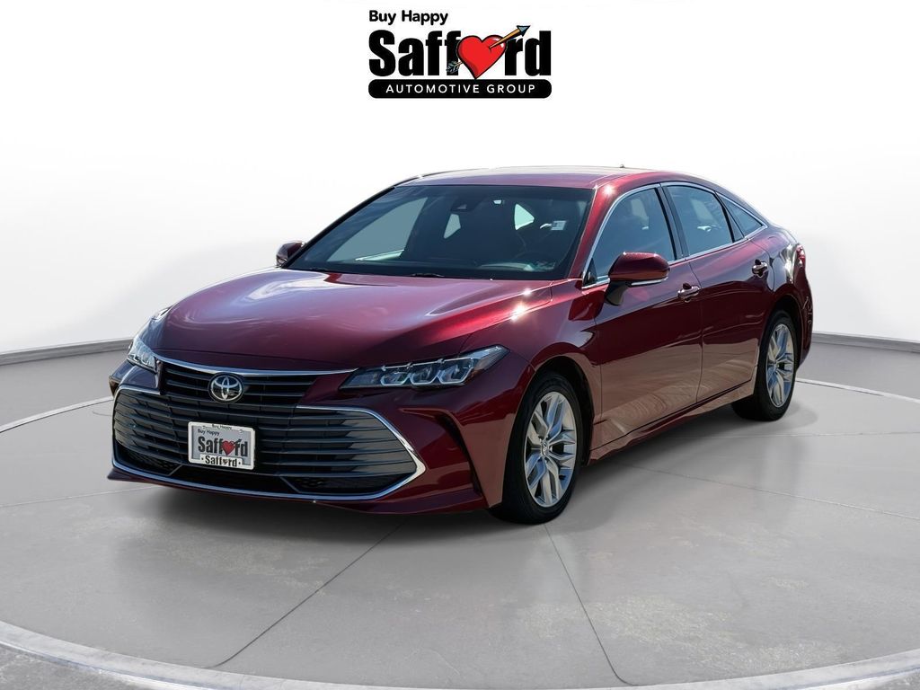 2022 Toyota Avalon XLE FWD