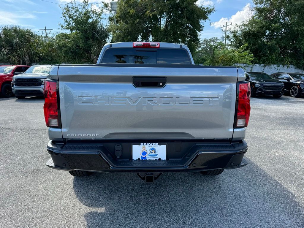 2024 Chevrolet Colorado Trail Boss 7