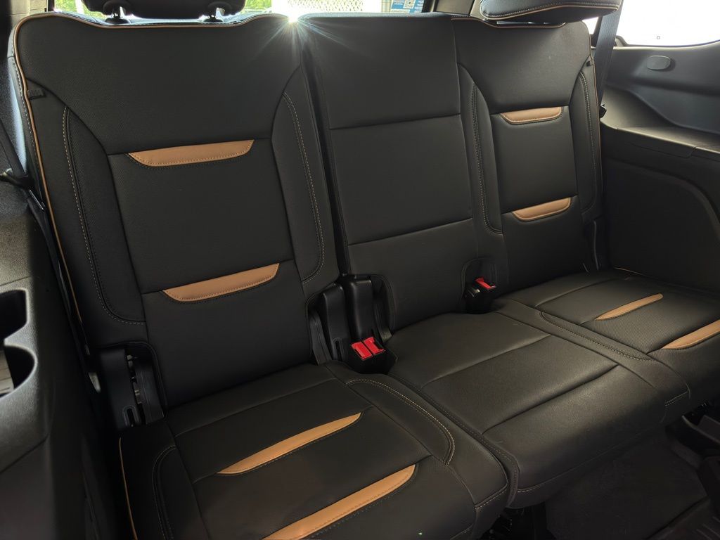 2024 GMC Yukon AT4 Red at Bayway Cadillac Southwest