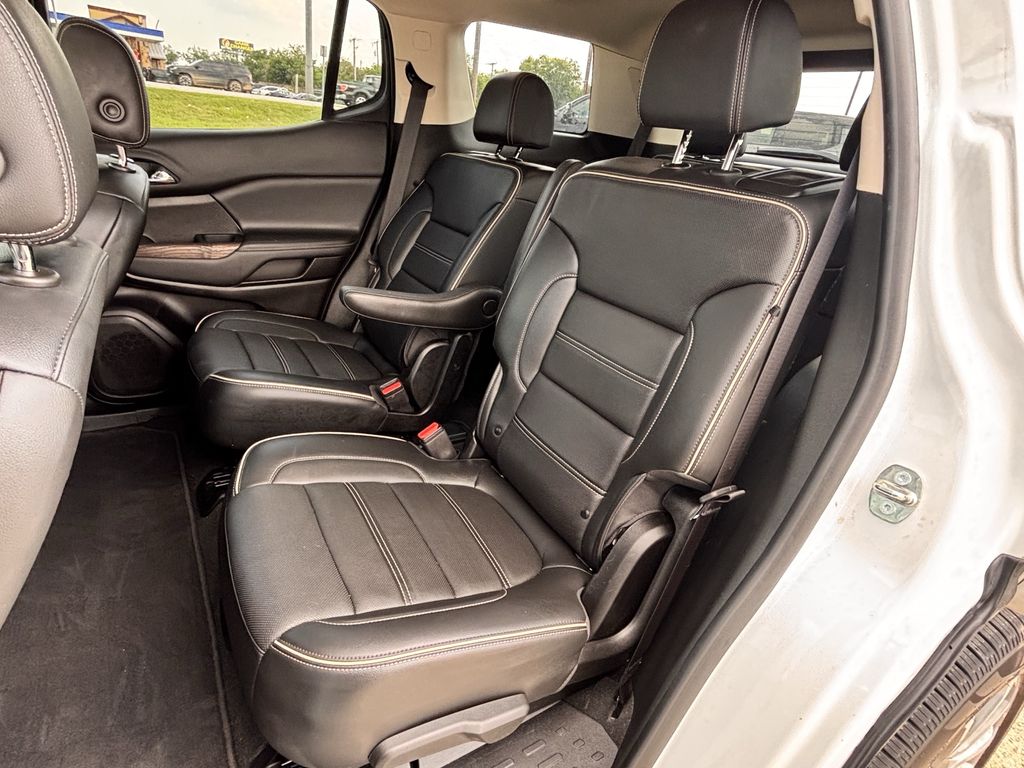 Used Car 2023 Gmc Acadia  Denali For Sale Under $35,000 In Corsicana, Texas