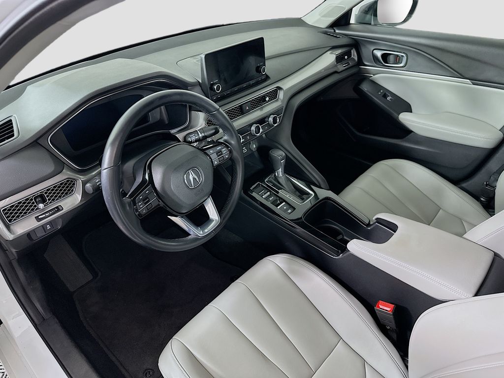 used 2023 Acura Integra car, priced at $24,199