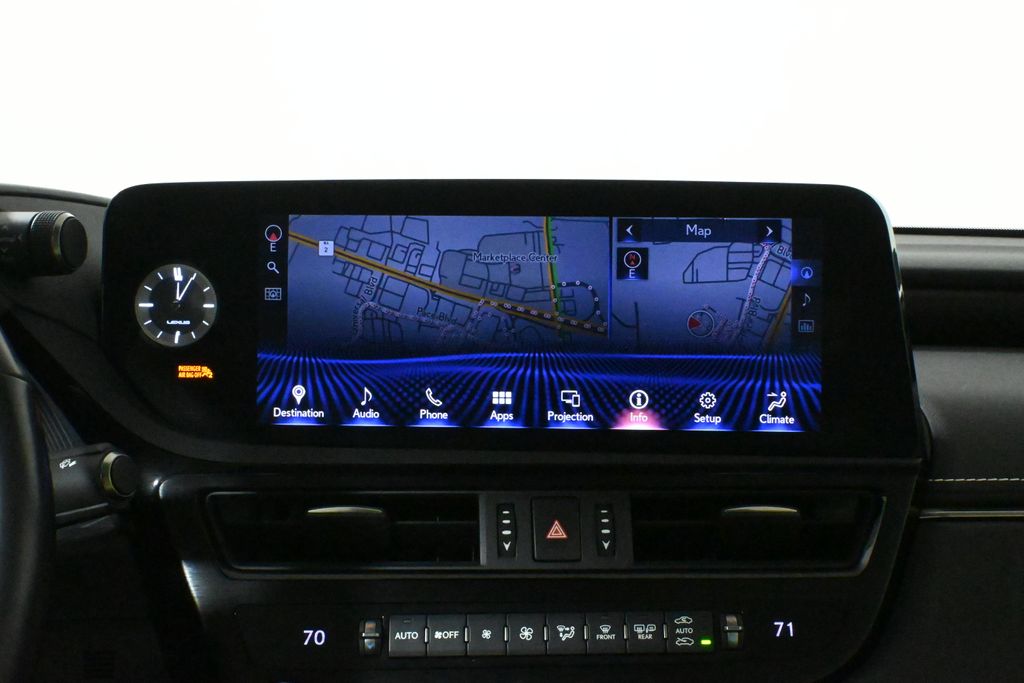 2022 Lexus ES 250 24