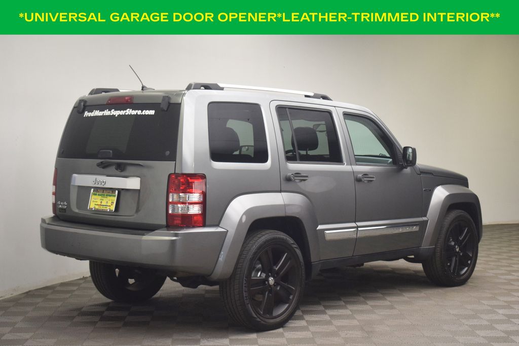 used 2012 Jeep Liberty car, priced at $8,500