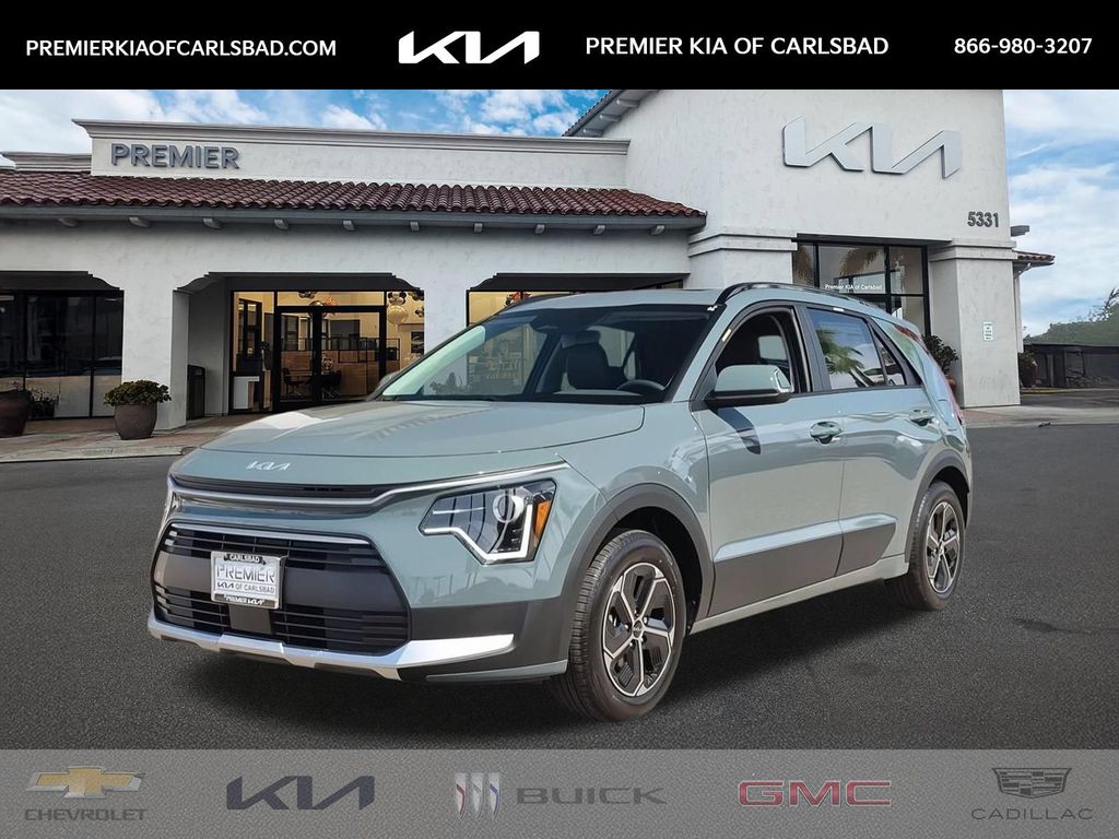 2026 Kia Niro