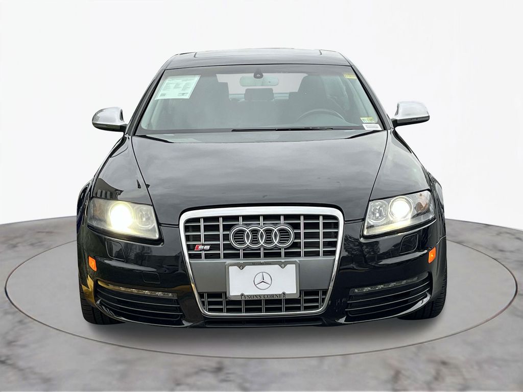 2011 Audi S6 Prestige 2