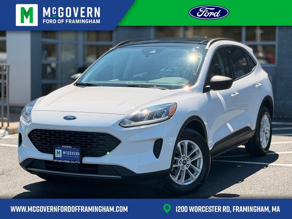 2022 Ford Escape Hybrid SE AWD