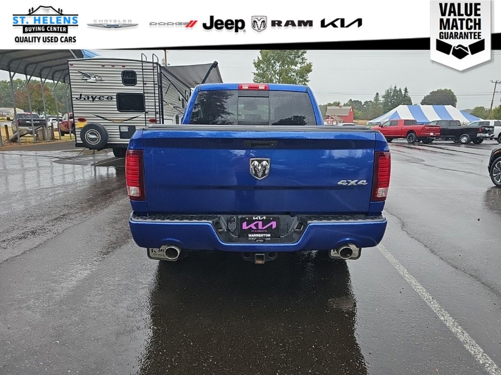 2014 RAM Ram 1500 Sport - Photo 5