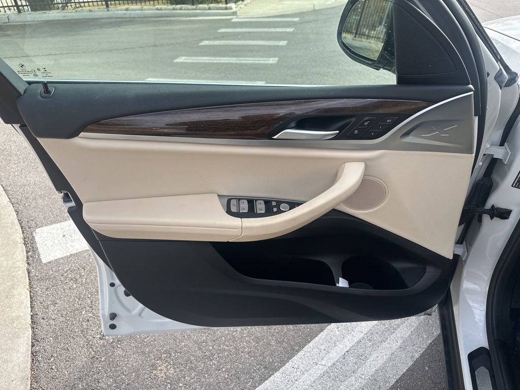 Used Car 2020 Bmw X3  Sdrive30i For Sale Under $25,000 In Austin, Texas