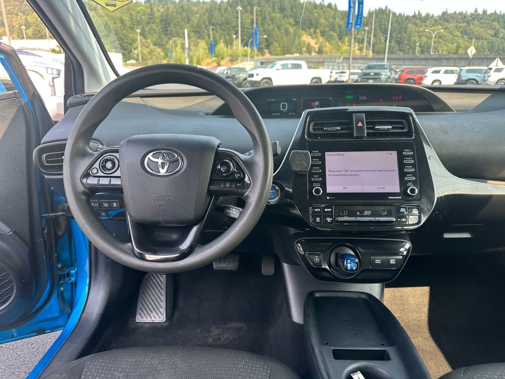 2022 Toyota Prius LE AWD-e