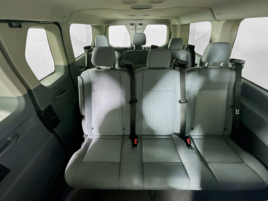 Used 2015 White Ford XLT image 13