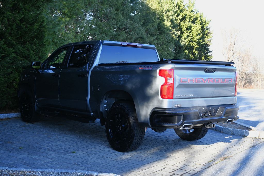 Thumbnail: 2024 Chevrolet Silverado 1500 - 5