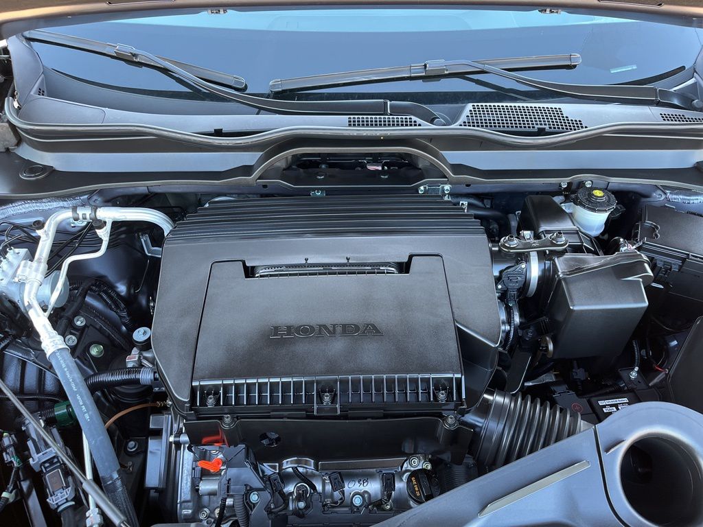 2023 Honda Pilot Elite 11