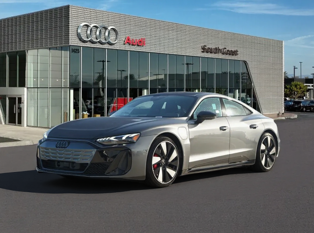 2026 Audi e-tron GT Premium Plus -
                  Santa Ana, CA