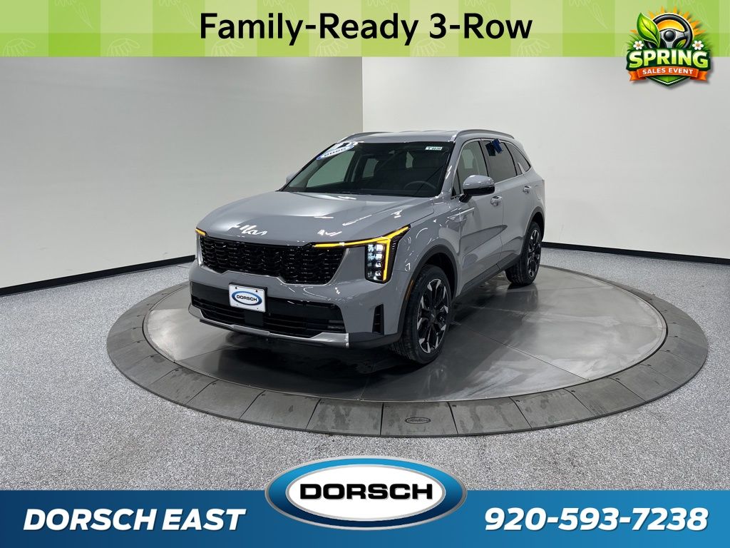 new 2026 Kia Sorento car, priced at $38,465