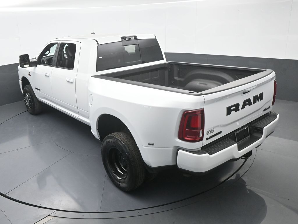 New 2026 Bright White Clearcoat Ram Laramie image 50