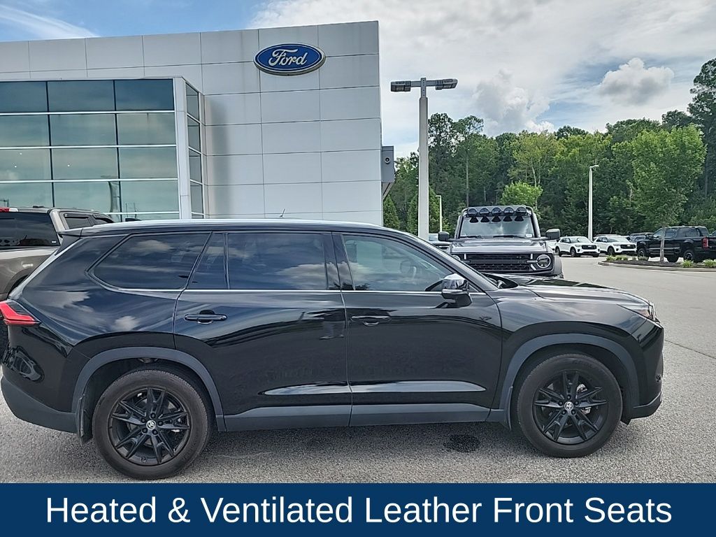 2024 Toyota Grand Highlander Limited
